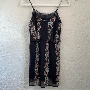 BCBGeneration | Floral Dress | Size XXS